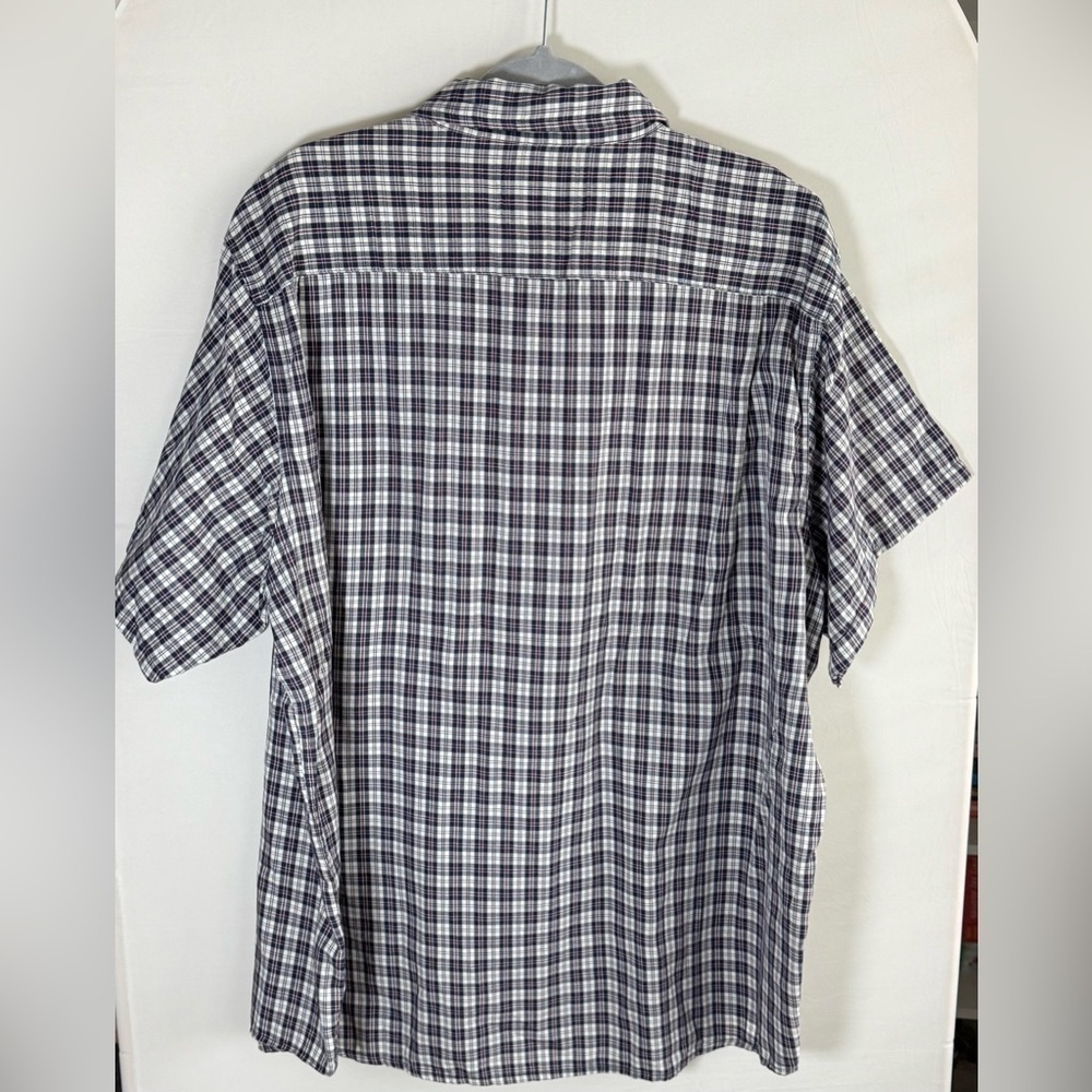 Wrangler short sleeve button • Men’s 2XL - Picture 2 of 6